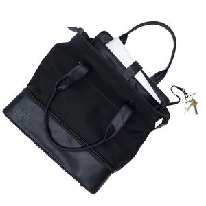 Beis - convertible mini weekender